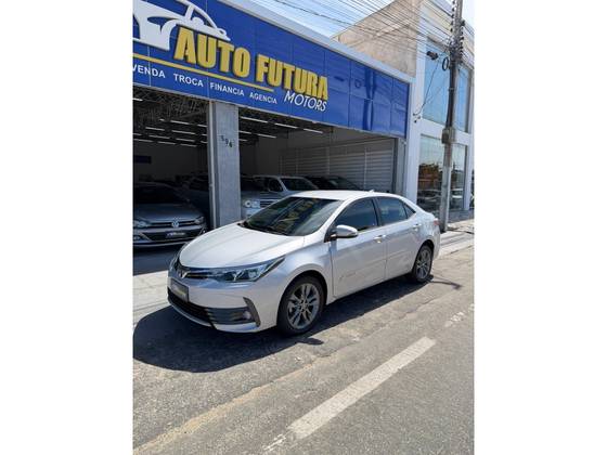 TOYOTA COROLLA 2.0 XEI 16V FLEX 4P AUTOMÁTICO